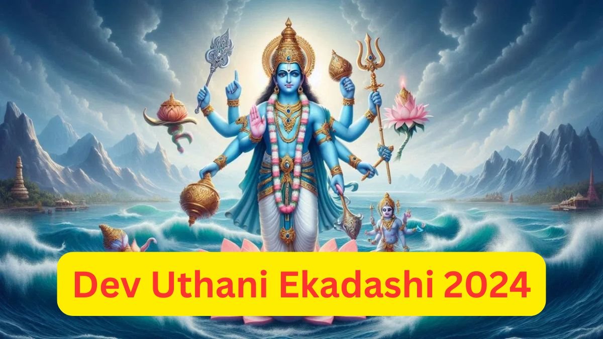 Dev Uthani Ekadashi 2024