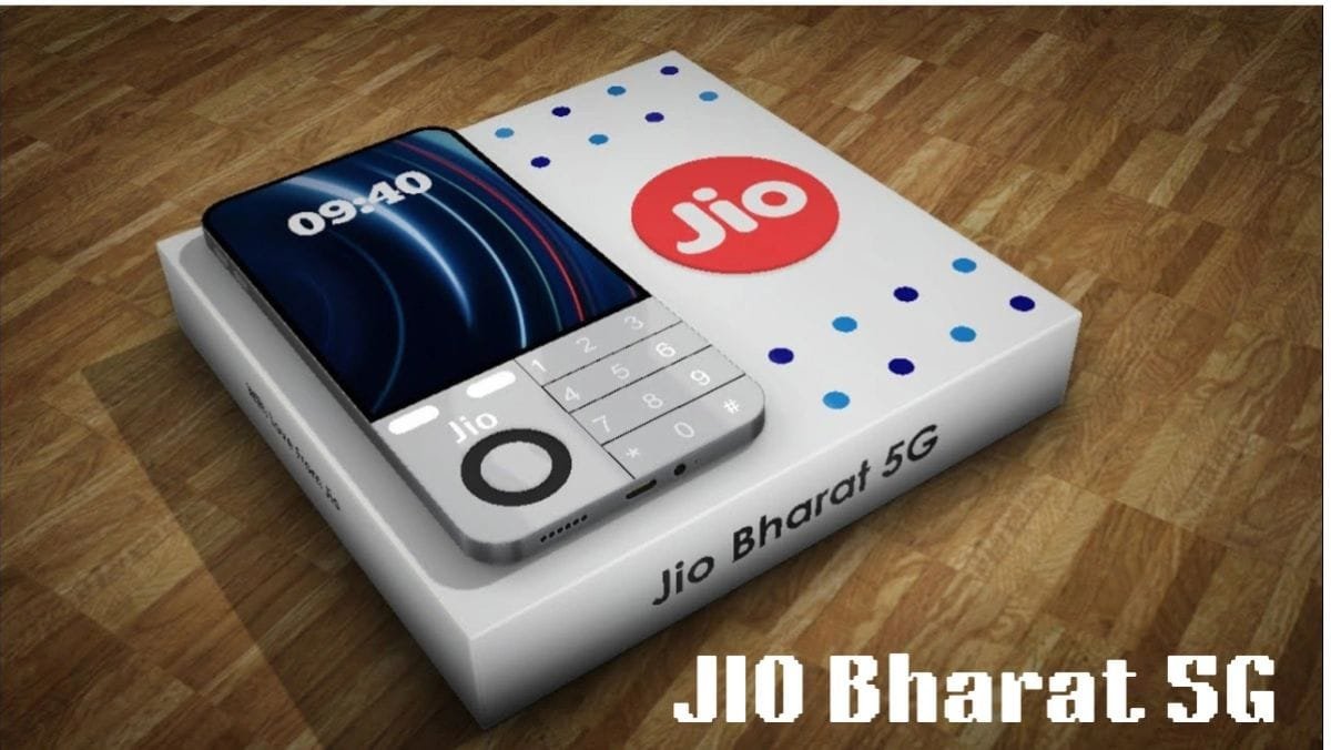 Jio Bharat 5G Ultra 