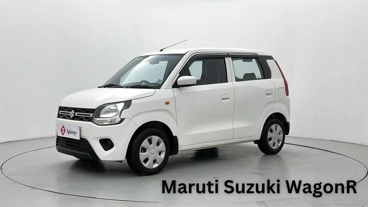 Maruti Suzuki WagonR