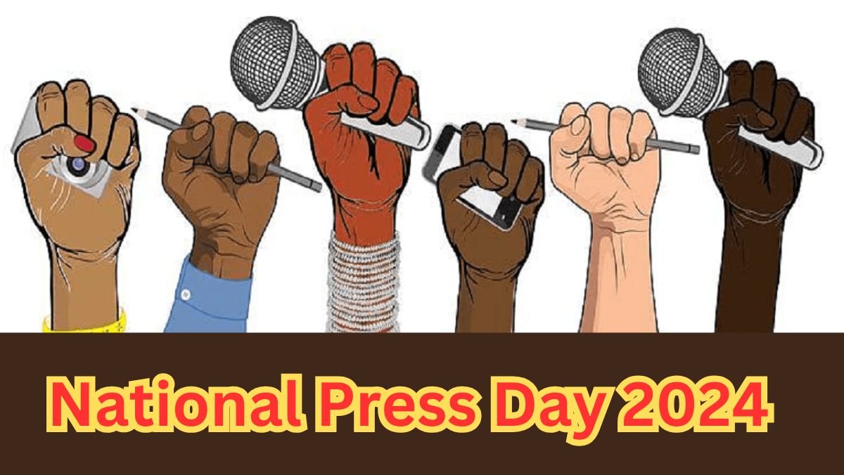 National Press Day 2024