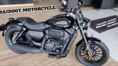 New Rajdoot 350 Launch Date