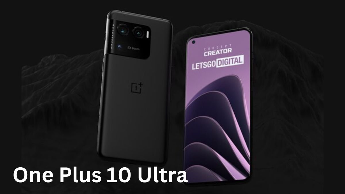 One Plus 10 Ultra