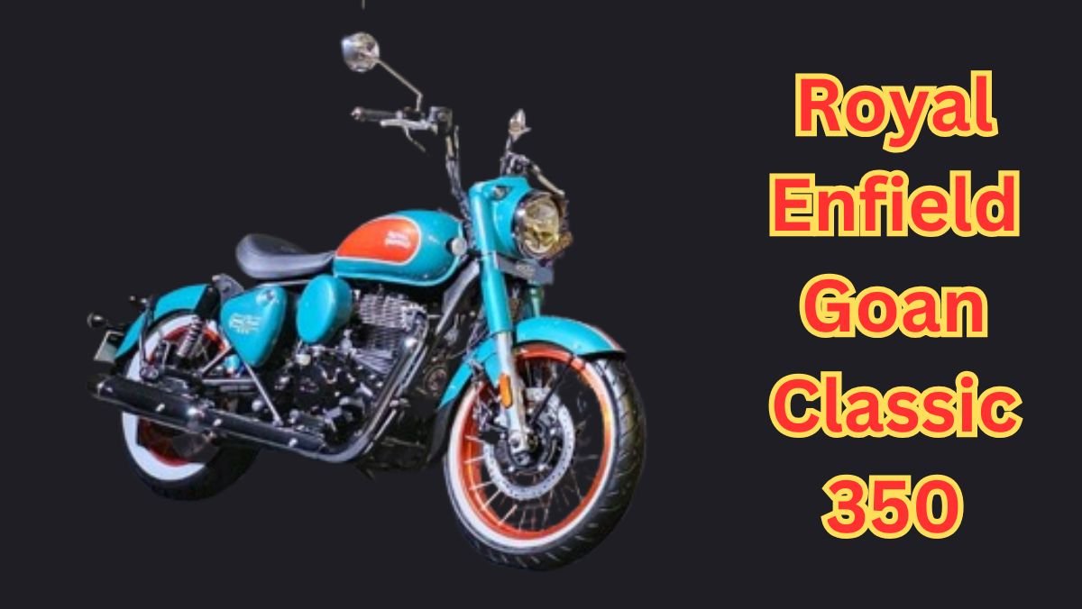 Royal Enfield Goan Classic 350