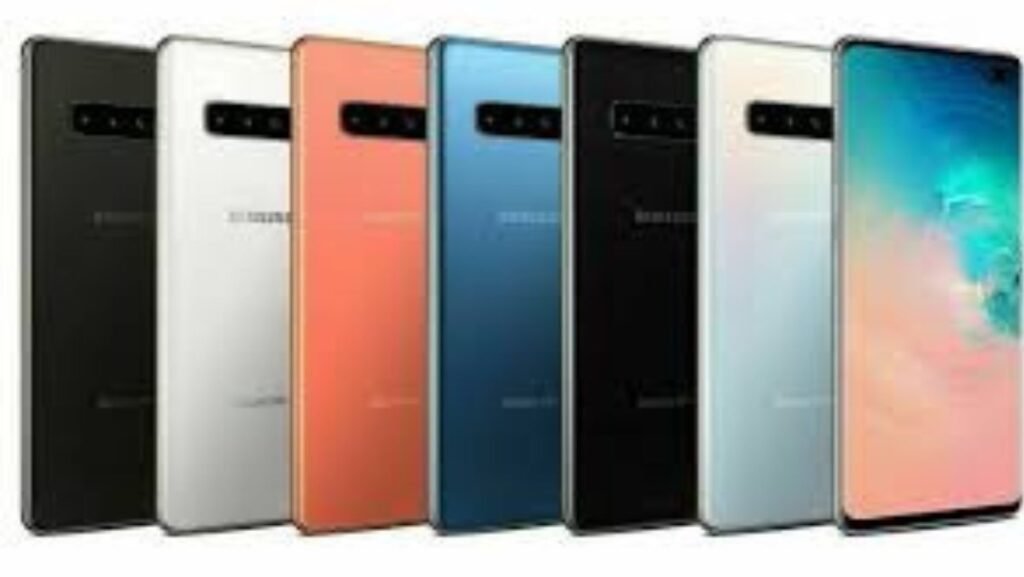 Samsung S10 Plus