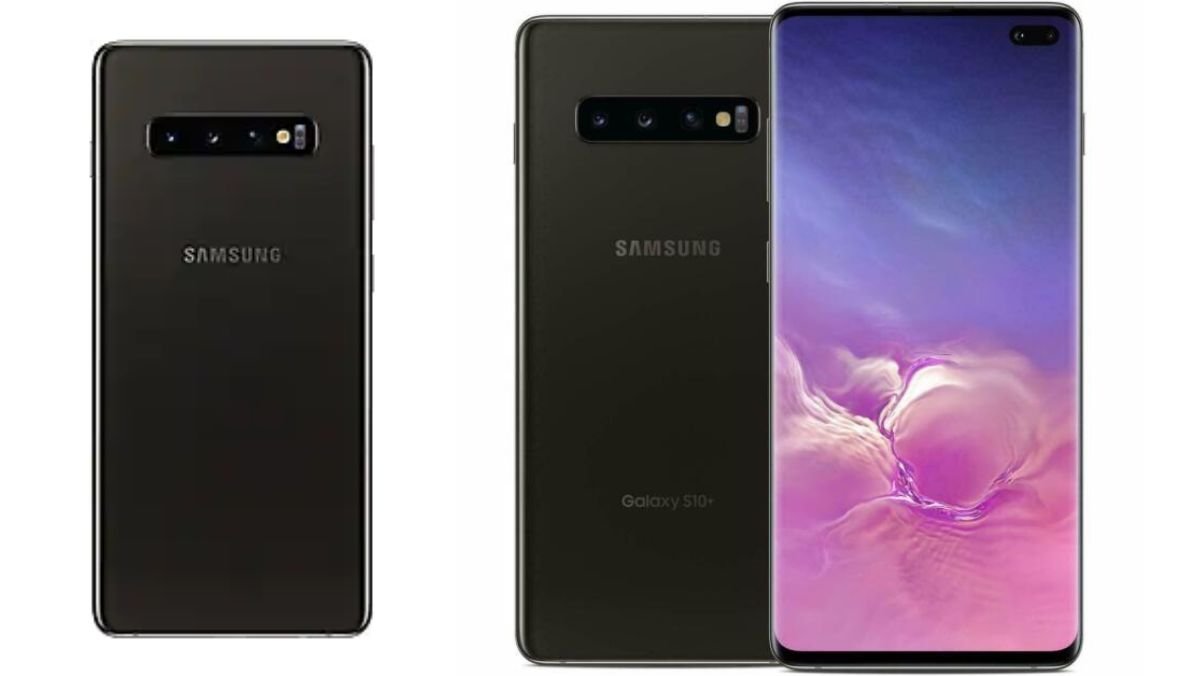 Samsung S10 Plus 5G