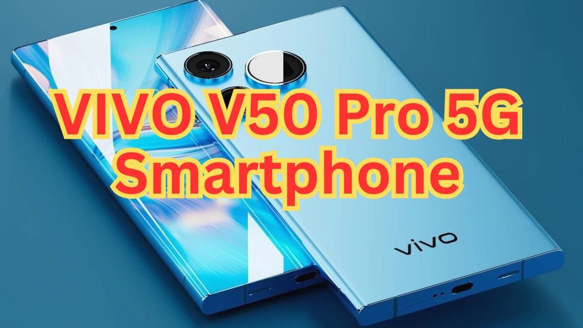 VIVO V50 Pro 5G Smartphone