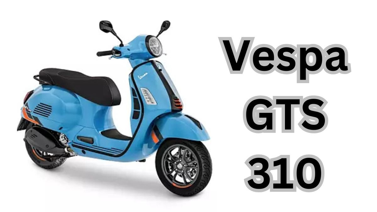 Vespa GTS 310