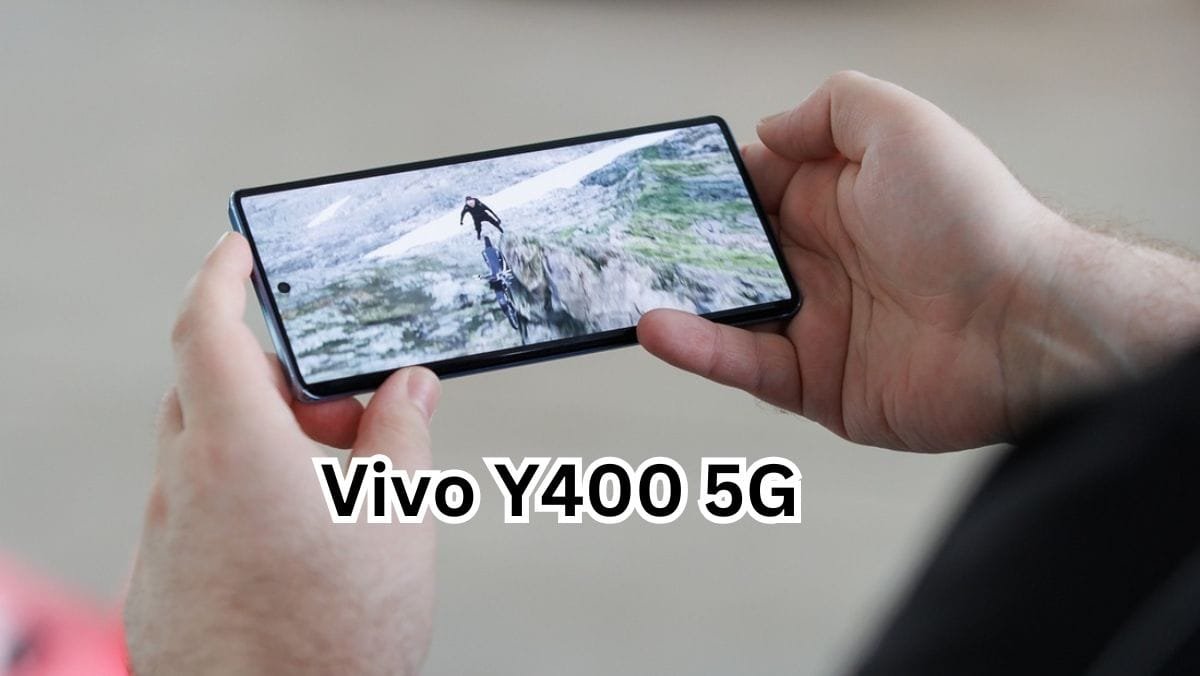 Vivo Y400 5G Smartphone