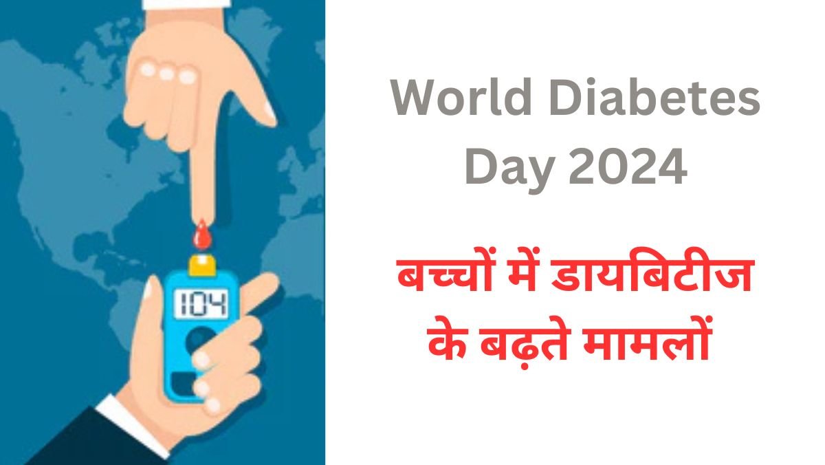 World Diabetes Day 2024