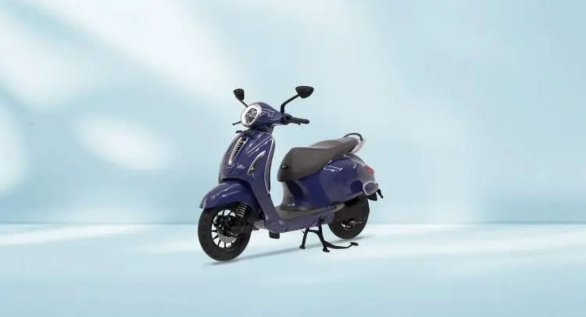 Chetak Electric Scooter