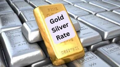 Gold Silver Rate Today