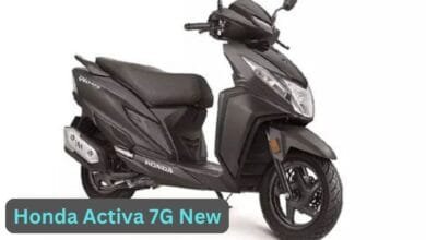 Honda Activa 7G New