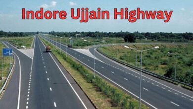 Indore Ujjain Highway