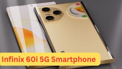 Infinix 60i 5G  Smartphone 