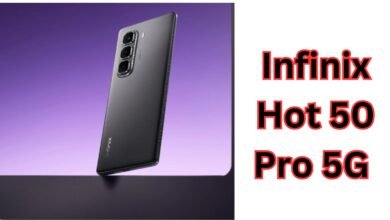 Infinix Hot 50 Pro 5G