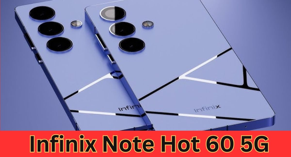 Infinix Note Hot 60 5G