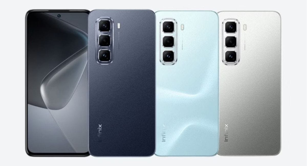 Infinix Zero 50