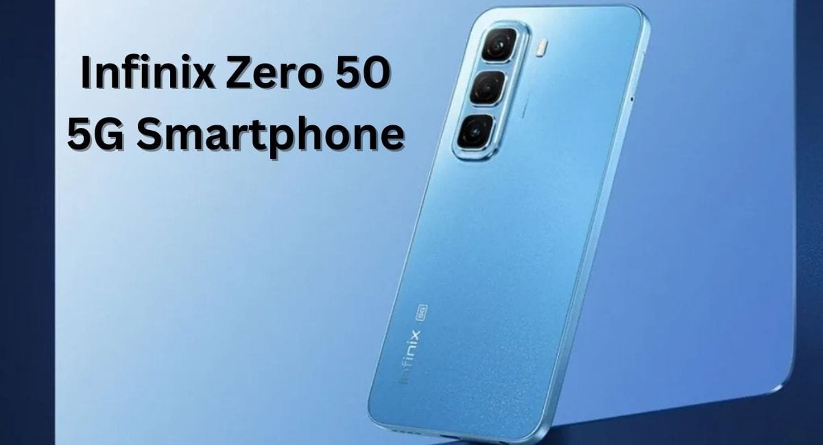 Infinix Zero 50 5G