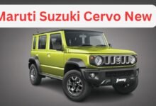 Maruti Suzuki Cervo New