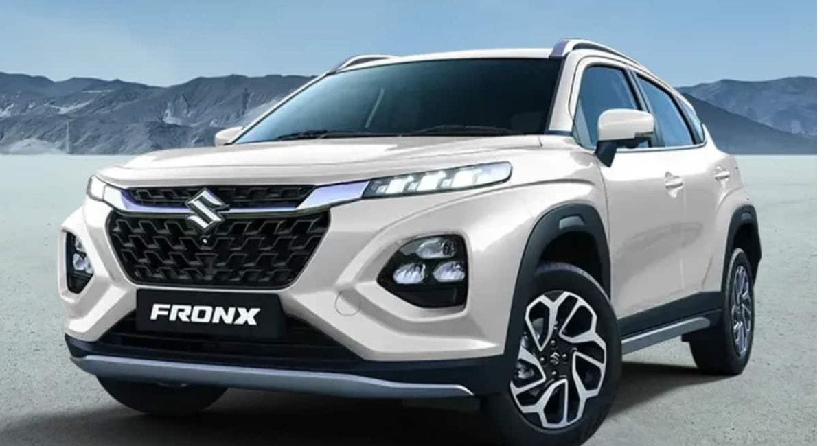 _Maruti Suzuki Fronx 2024