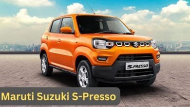 Maruti Suzuki S-Presso