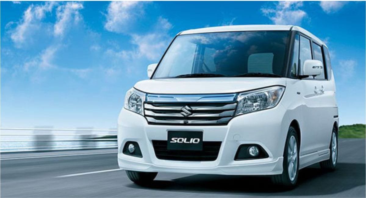 Maruti WagonR New