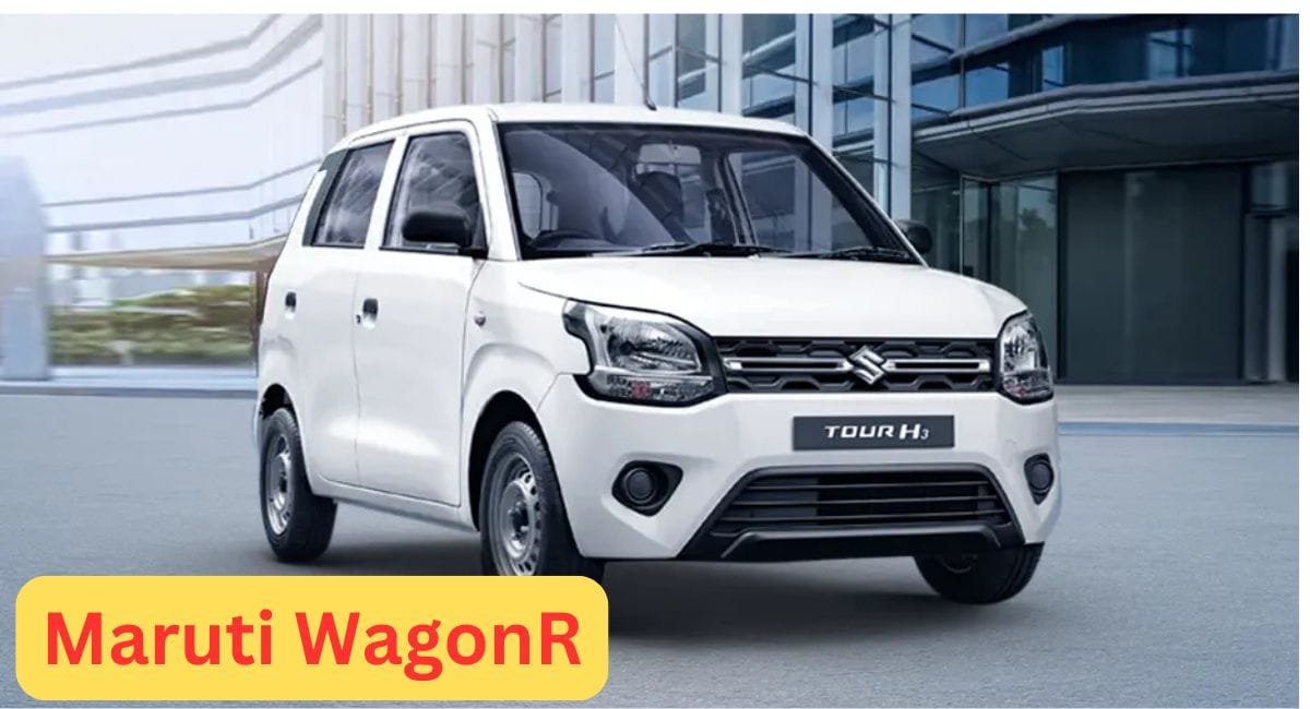 Maruti WagonR