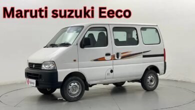 Maruti suzuki Eeco