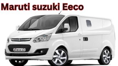 Maruti suzuki Eeco