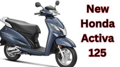 New Honda Activa 125