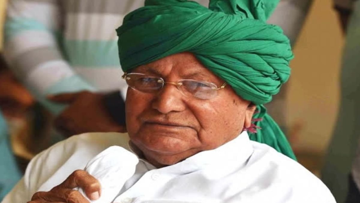 OP Chautala Passes Away