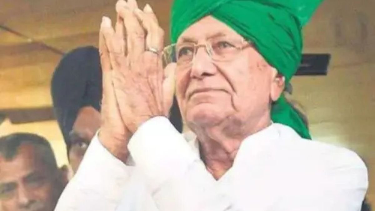 OP Chautala Passes Away