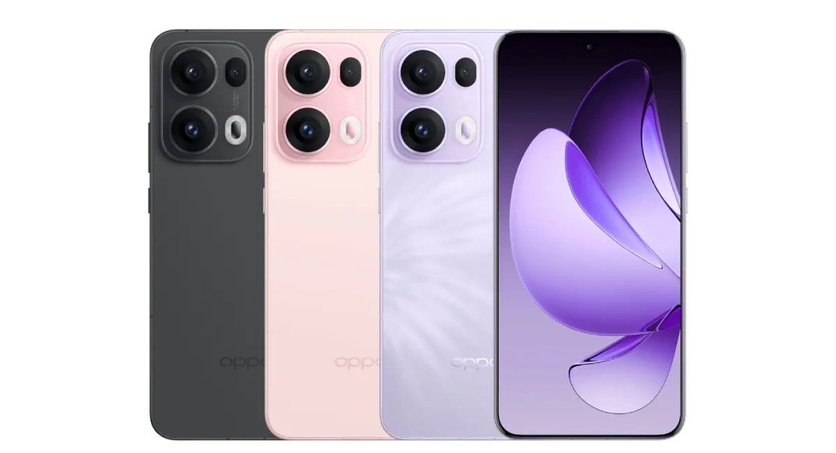 Oppo Reno 13 Pro 