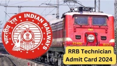 RRB Technician 2024