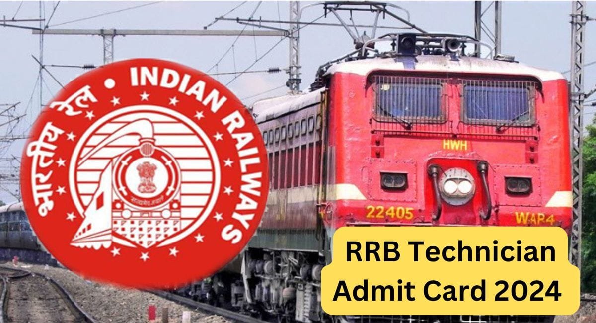 RRB Technician 2024