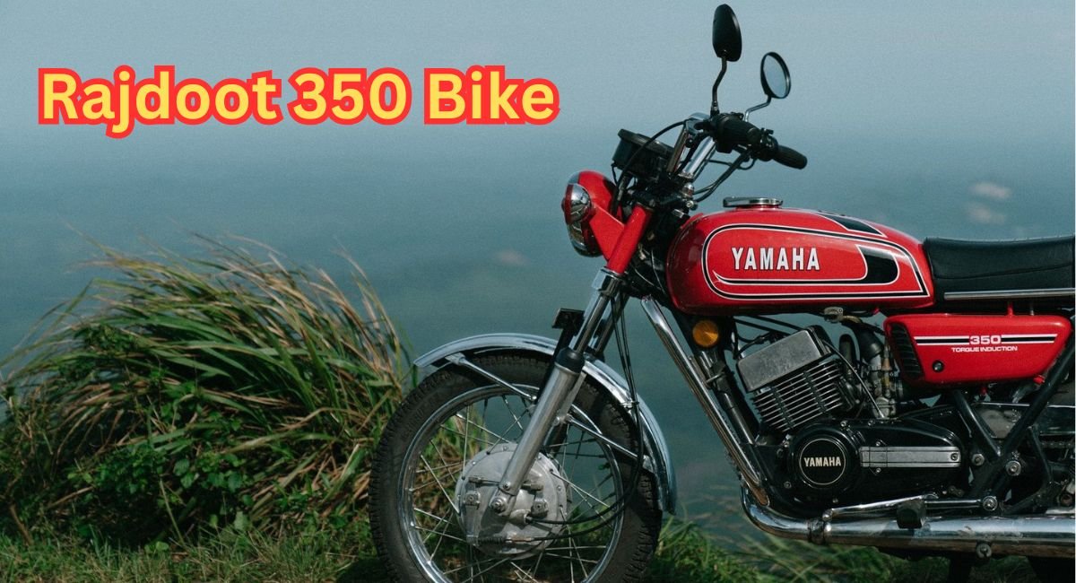 Rajdoot 350 Bike