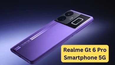 Realme Gt 6 Pro Smartphone 5G