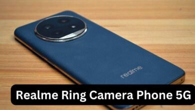 Realme Ring Camera Phone 5G