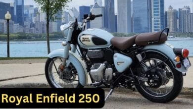 Royal Enfield 250