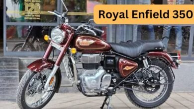 Royal Enfield 350