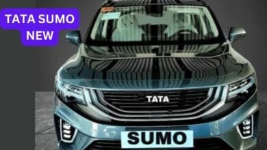 TATA SUMO NEW