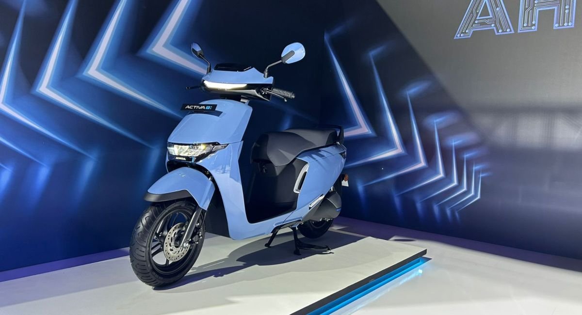 Tata Electric Scooter New