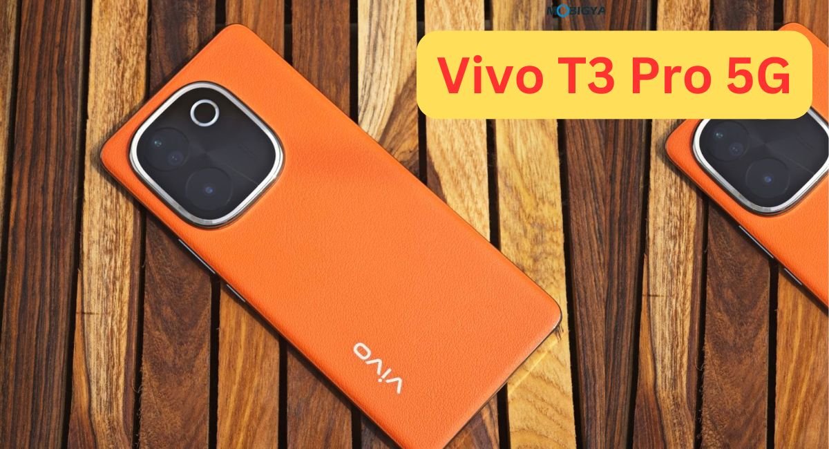 Vivo T3 Pro 5G