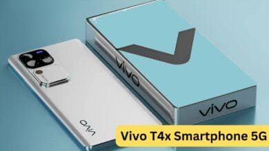 Vivo T4x Smartphone 5G