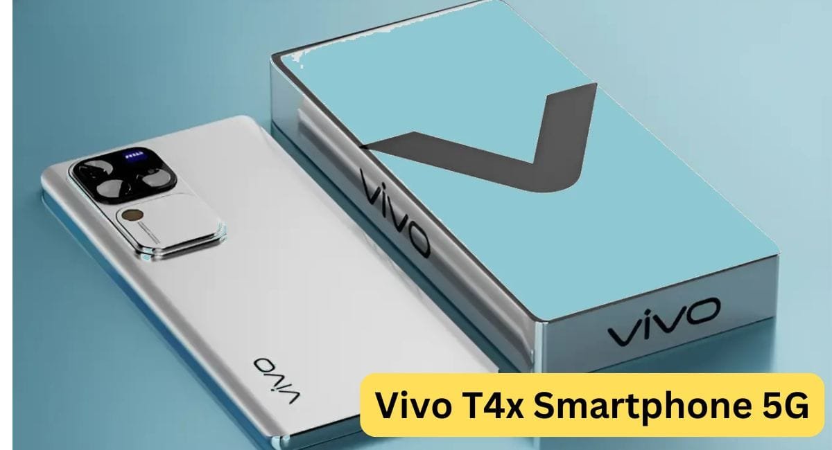 Vivo T4x Smartphone 5G