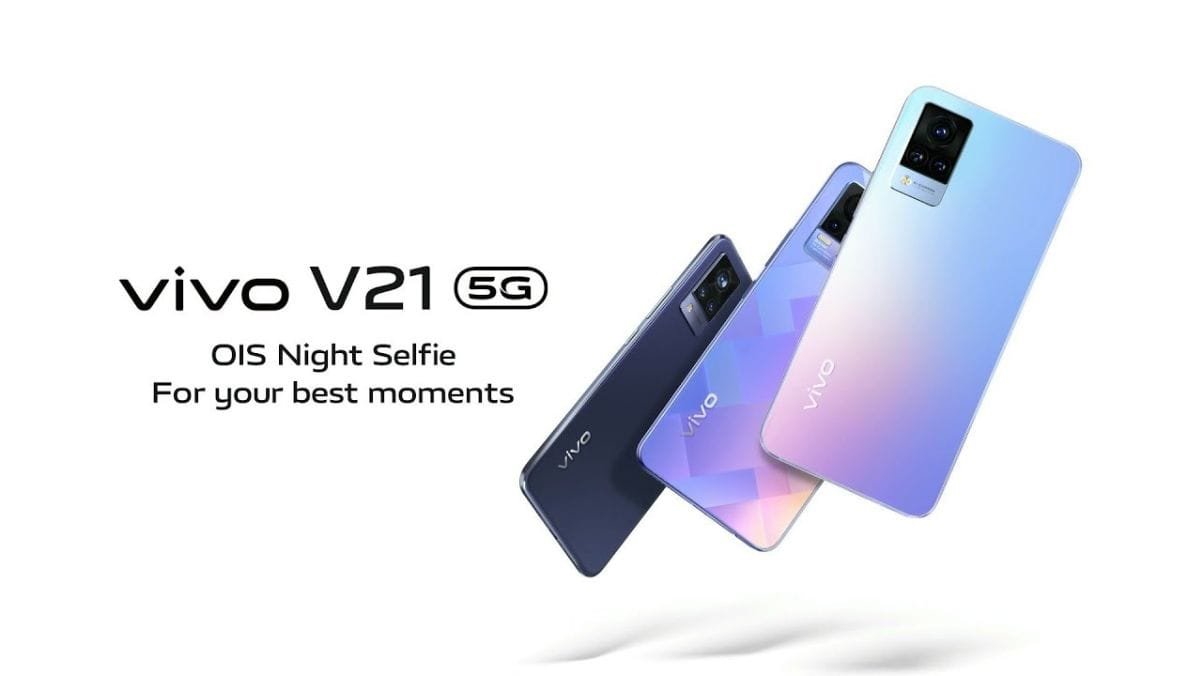 Vivo V21 5G price