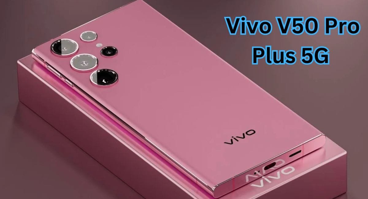 Vivo V50 Pro Plus 5G