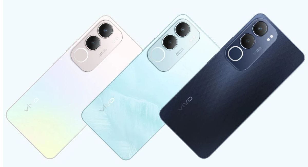 Vivo Y19s