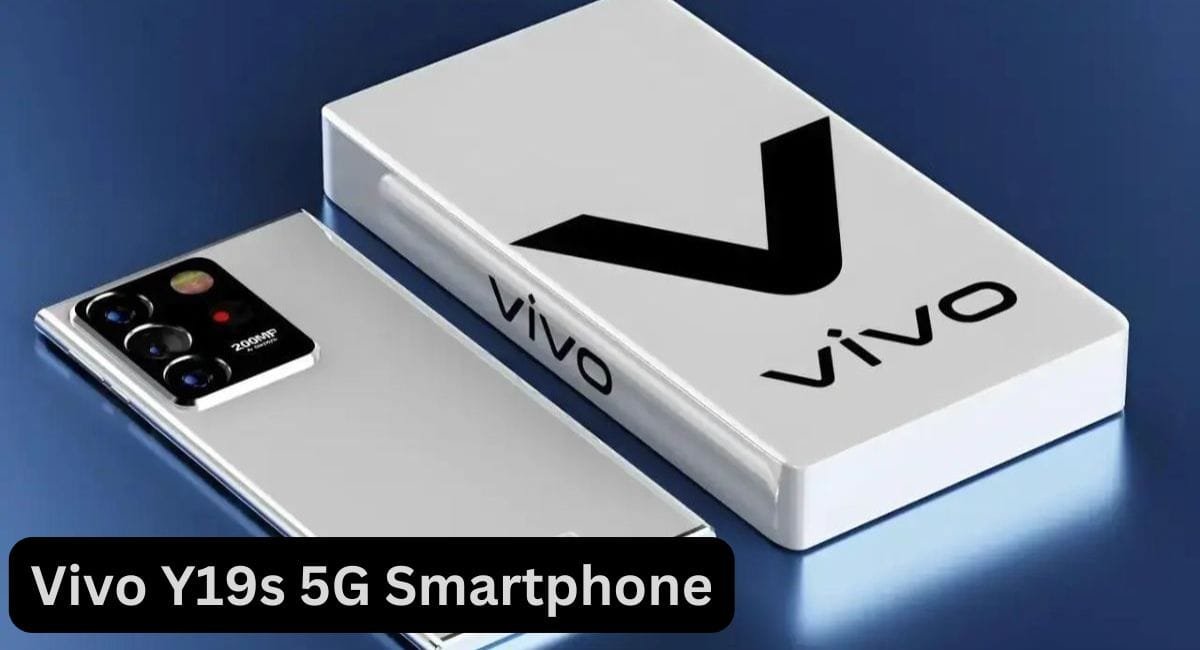 Vivo Y19s 5G Smartphone