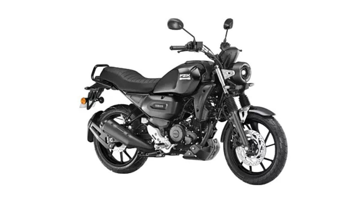 Yamaha FZ X Bike 2025 